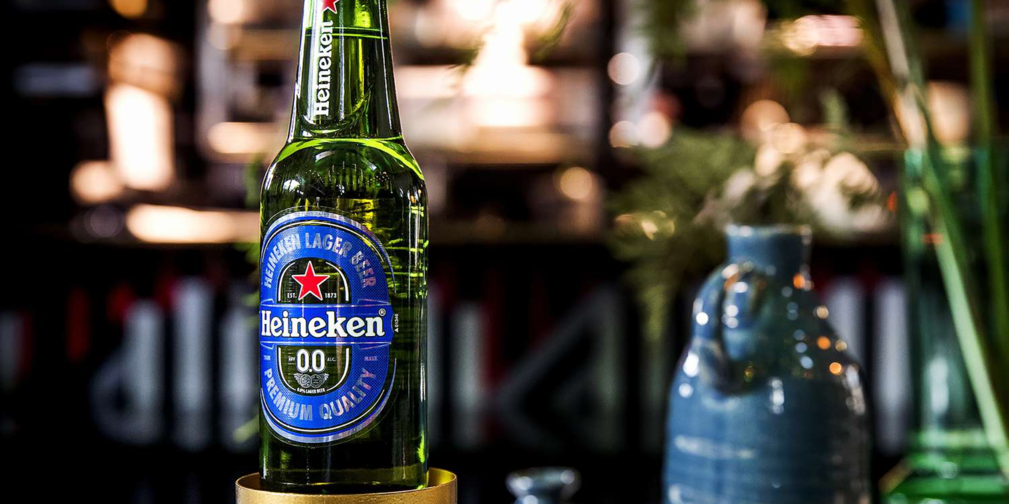 Heineken tackling Dry Jan!