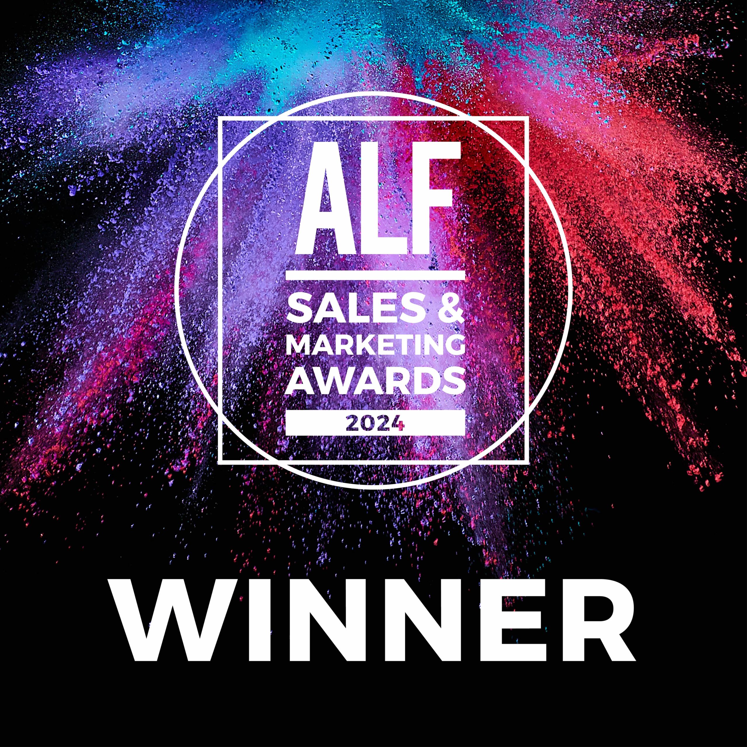 ALF-Insight “Best Use of Insight” Award Winners
