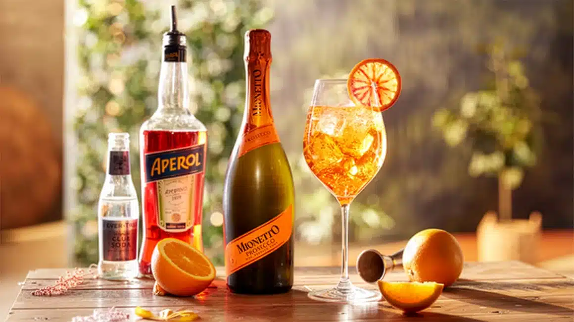 Aperol Lockdown Cocktail Kits