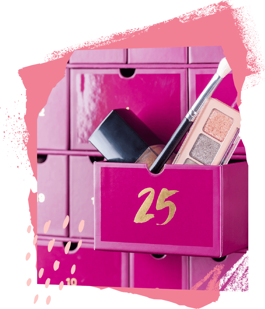 Bespoke product sampling ideas