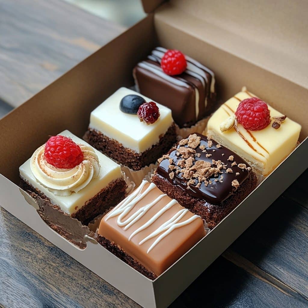 Bespoke food sampling