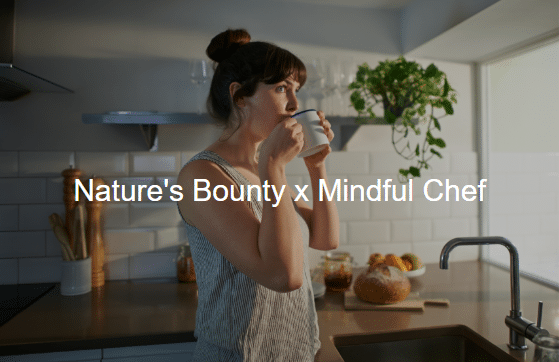 It’s in your nature to thrive with Nature’s Bounty