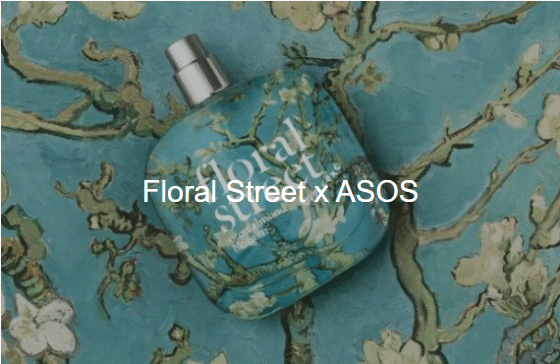 Take a walk down Floral Street with ASOS