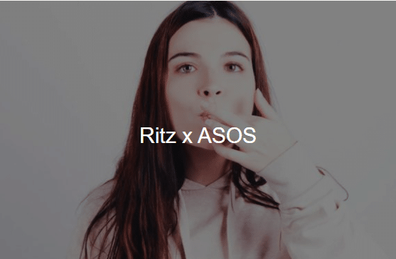 Ritz wanted to be front of mind during rise in convenience snacking