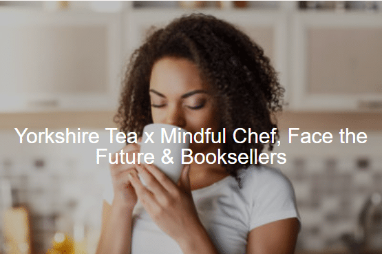 Say goodbye to disappointing decafs with Yorkshire Tea