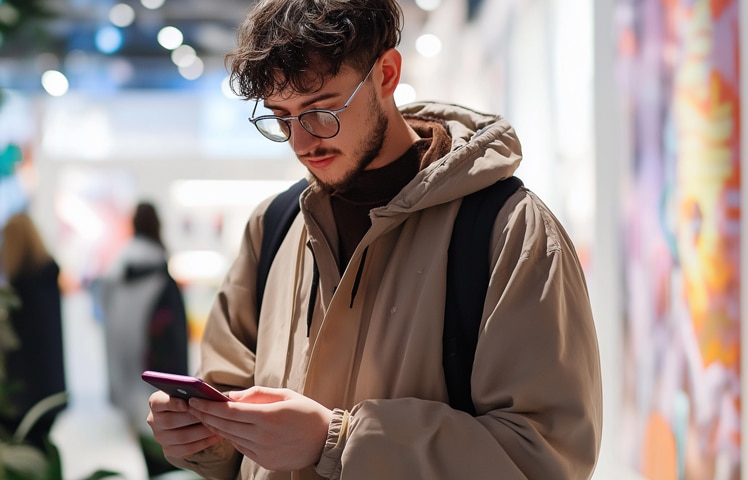 Collect first-party data