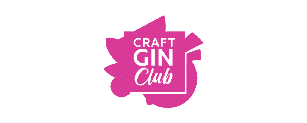 Craft Gin Club Pink Logo