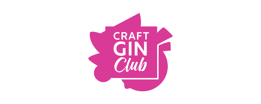 Craft Gin Club Pink Logo