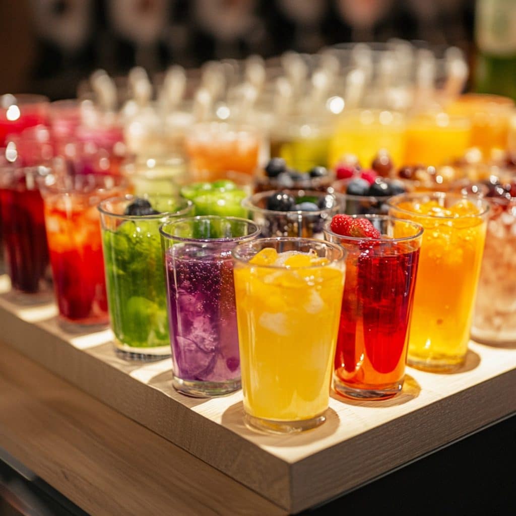 Spark emotion and engagement with memorable experiential campaigns that get your drink sampled right before your eyes.