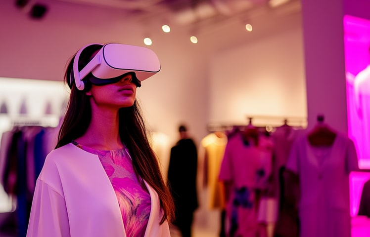 Experiential VR & AR