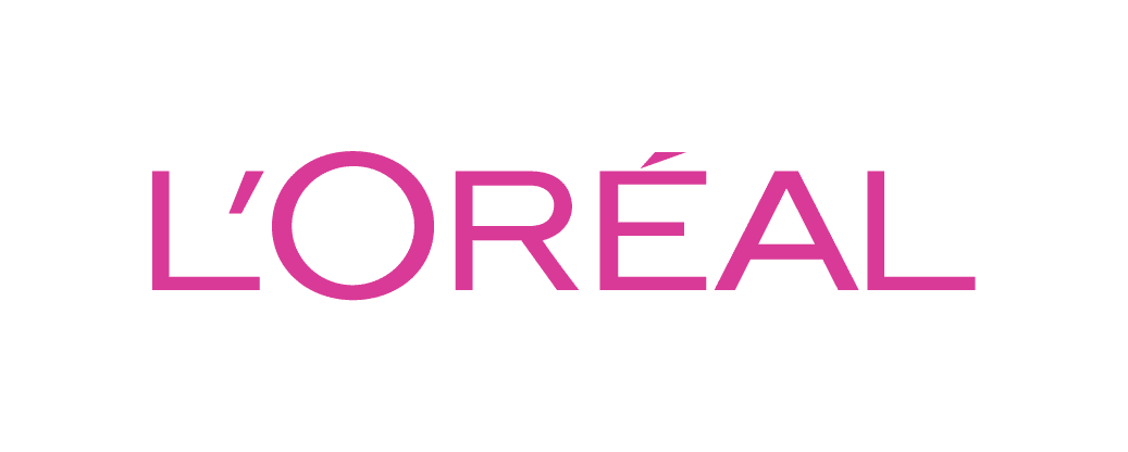L'Oreal Pink Logo