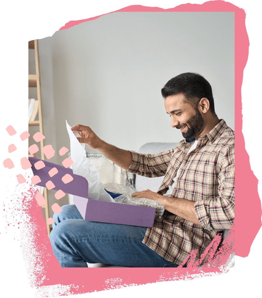 The benefits of sampling at home