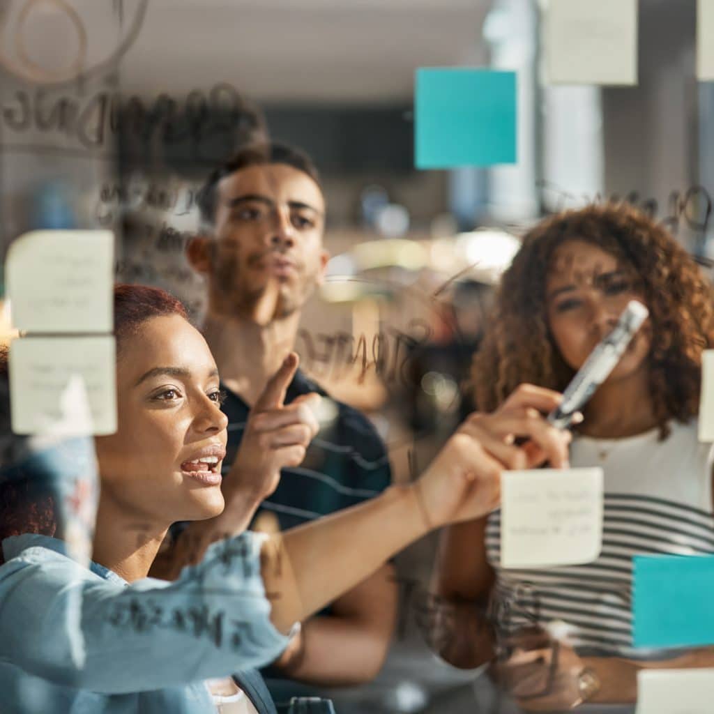 Strategy & targeting