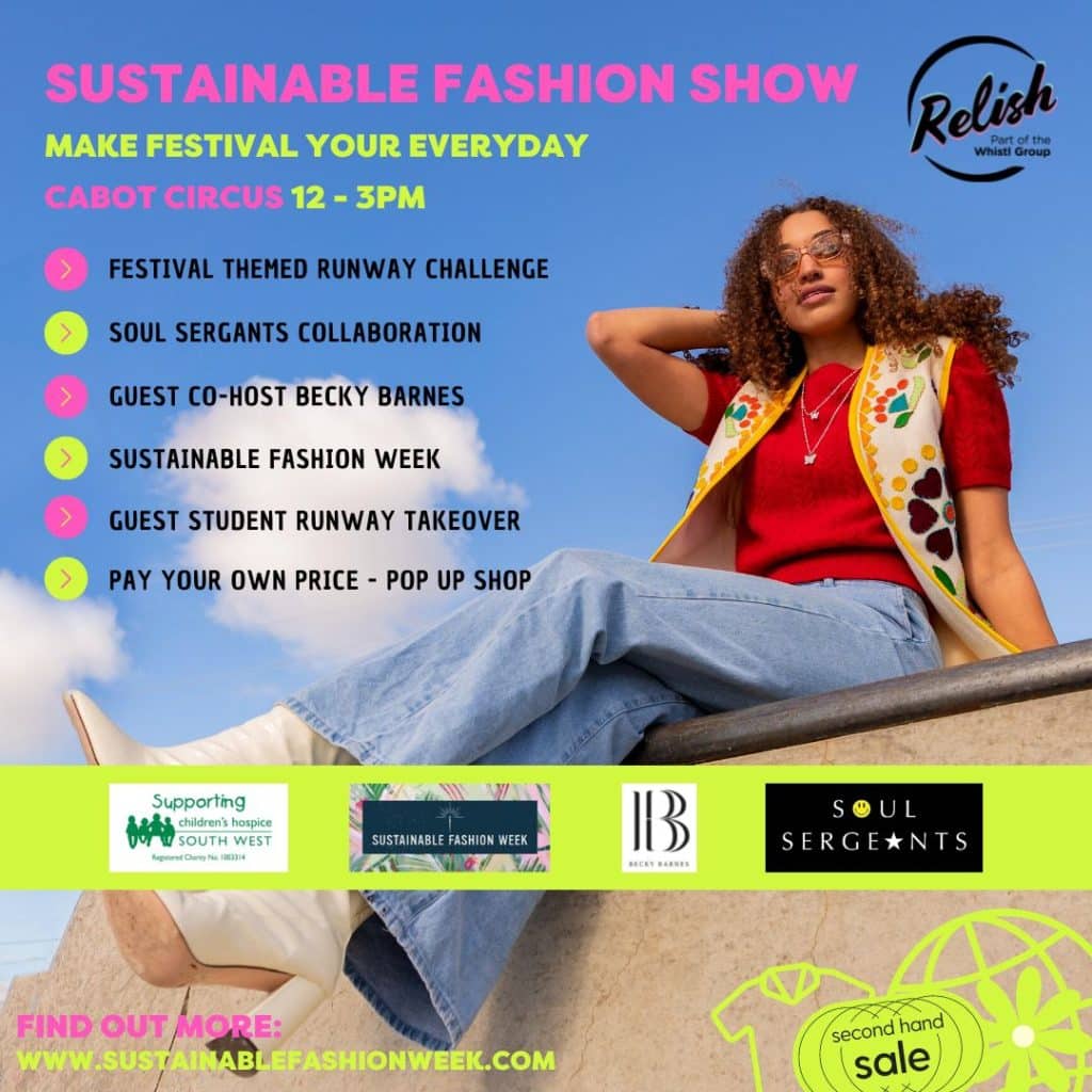 Sustainable Fashion Show