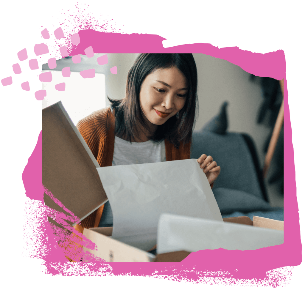 Targeted Product Sampling Services - Relish