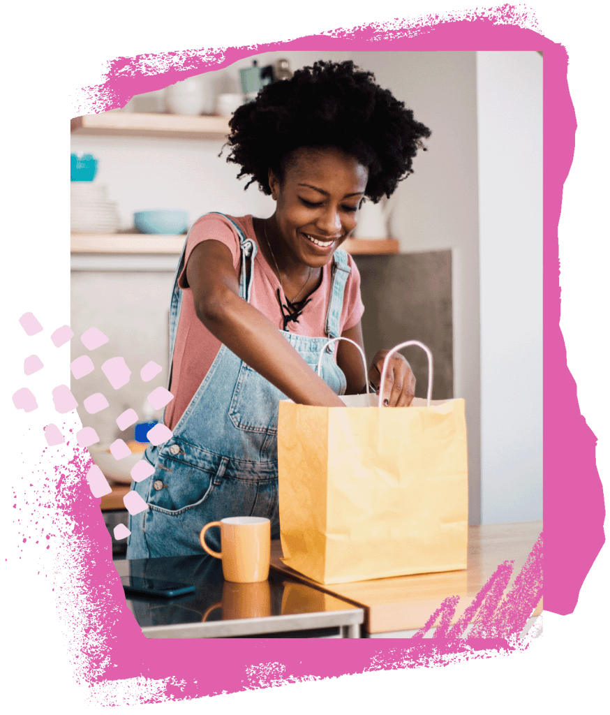 Try. Love. Buy. Consumer insights.