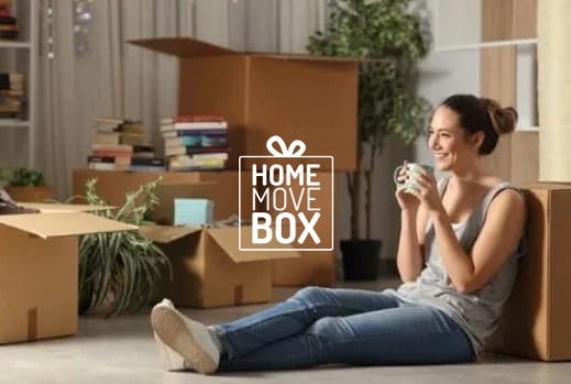 home move box