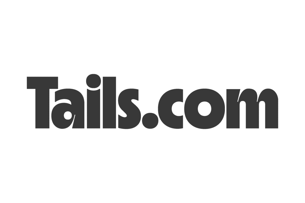 Tails Logo Dark