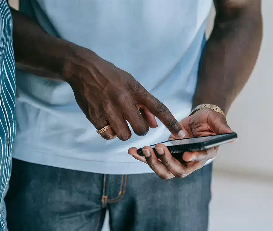 Consumer signups