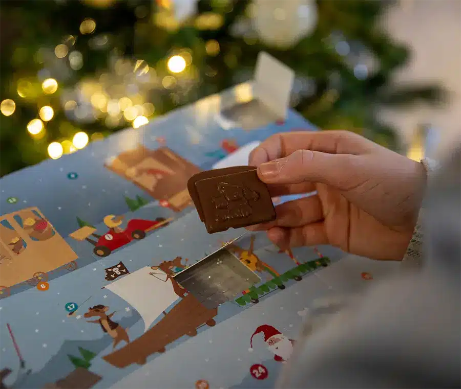 Food Advent Calendar
