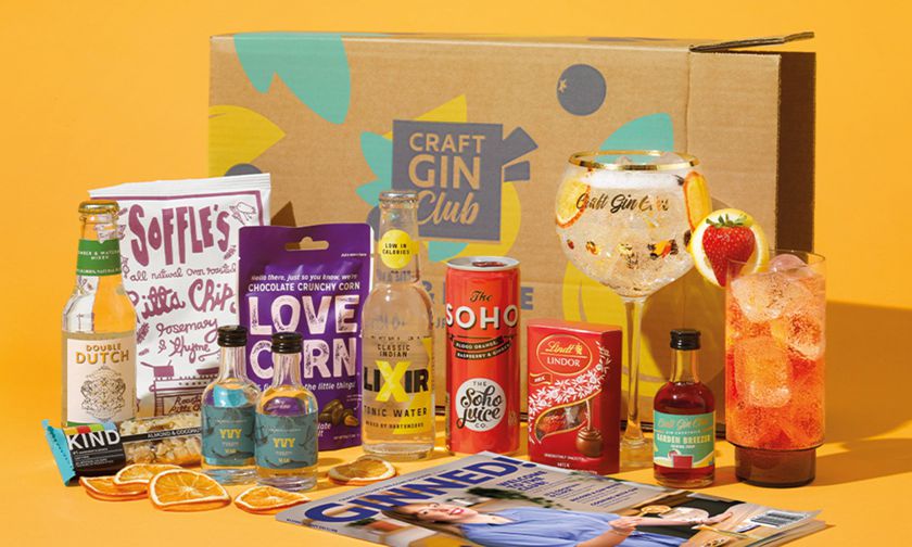 craft gin club
