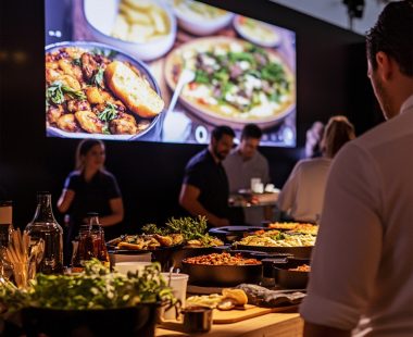 Drive-food-product-launches